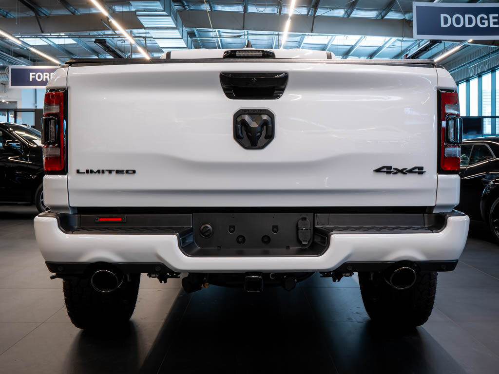 Dodge RAM Pick-up 5,7 l 291 kw