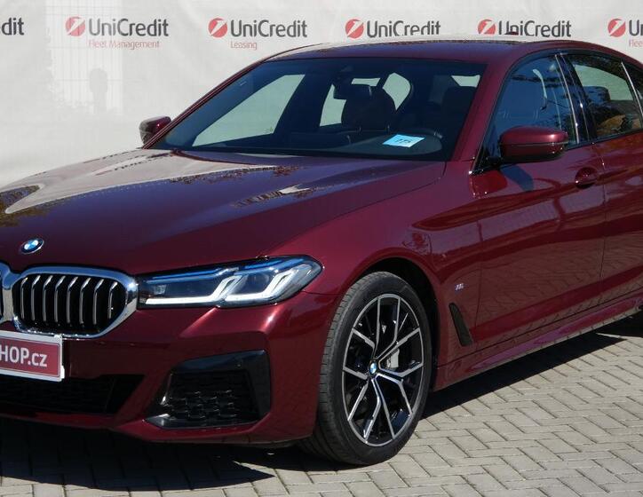 BMW Řada 5 1