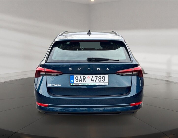 Škoda Octavia Kombi 2,0 l 85 kw