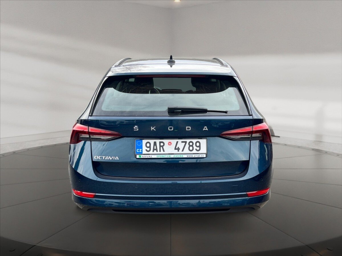 Škoda Octavia Kombi 2,0 l 85 kw