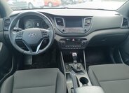 Hyundai Tucson SUV / Terénní 2,0 l 100 kw