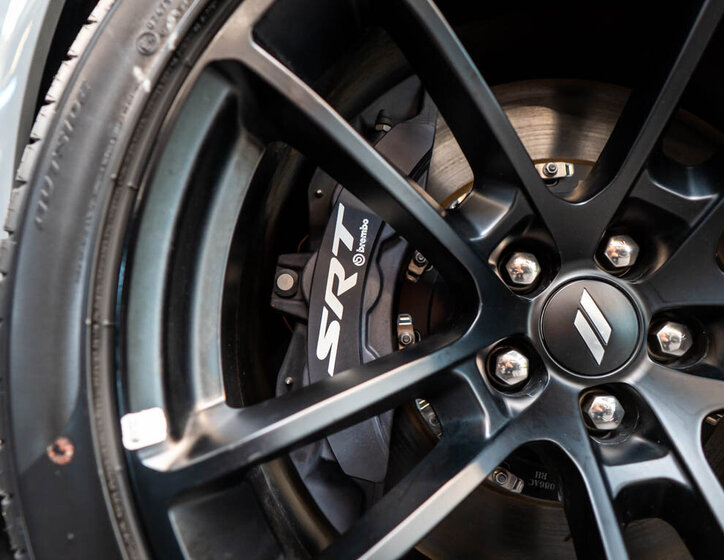 Dodge Charger Sedan 6,4 l 362 kw