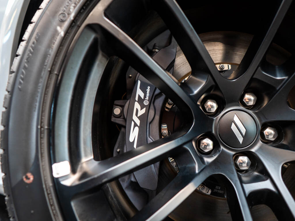 Dodge Charger Sedan 6,4 l 362 kw