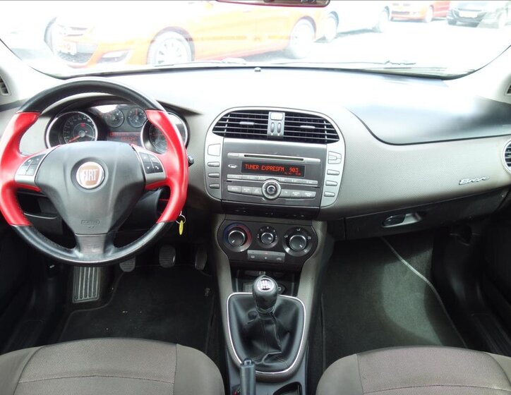 Fiat Bravo 16