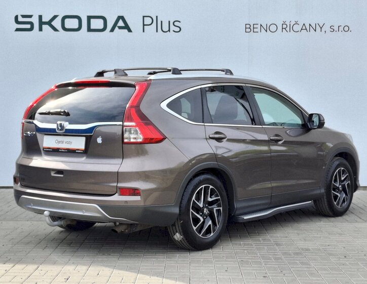 Honda CR-V SUV / Terénní 2,0 l 114 kw