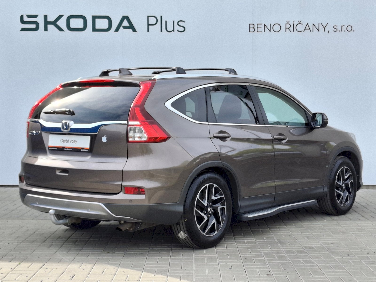 Honda CR-V SUV / Terénní 2,0 l 114 kw