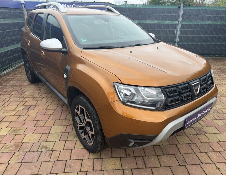 Dacia Duster MPV 1,6 l 84 kw