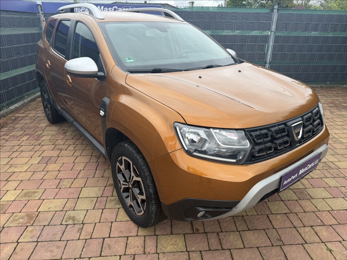Dacia Duster MPV 1,6 l 84 kw