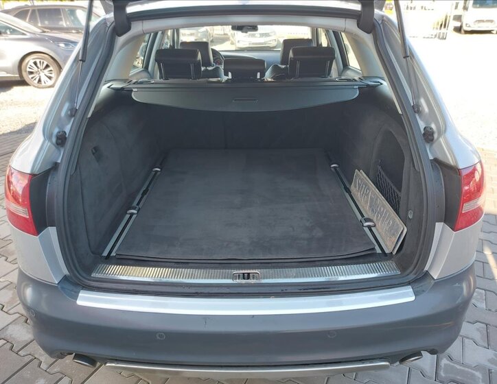 Audi A6 Allroad Kombi 3,0 l 176 kw