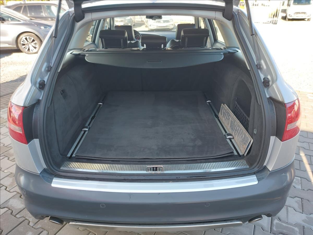 Audi A6 Allroad Kombi 3,0 l 176 kw