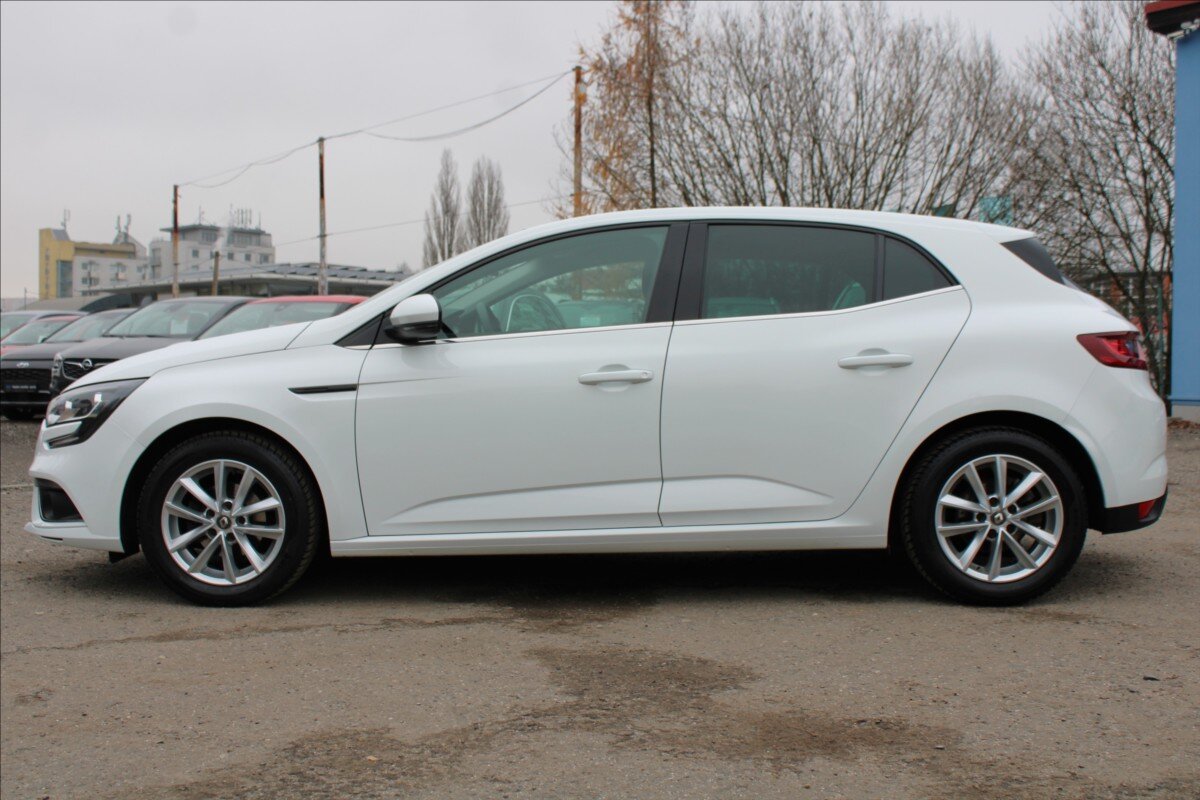 Renault Mégane Hatchback 1,6 l 84 kw