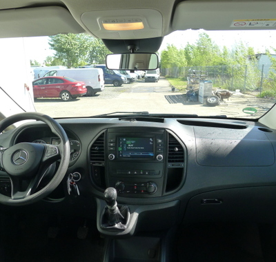 Mercedes-Benz Vito 11