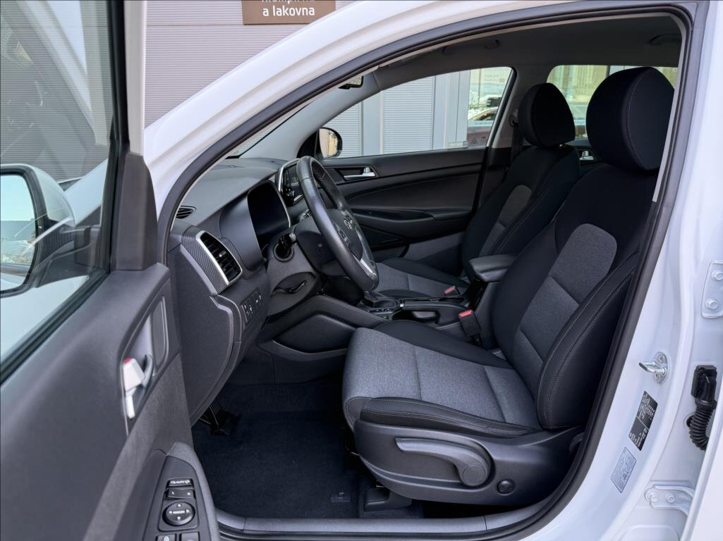 Hyundai Tucson SUV / Terénní 1,6 l 100 kw