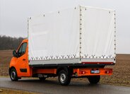 Opel Movano Valník 2,3 l 110 kw