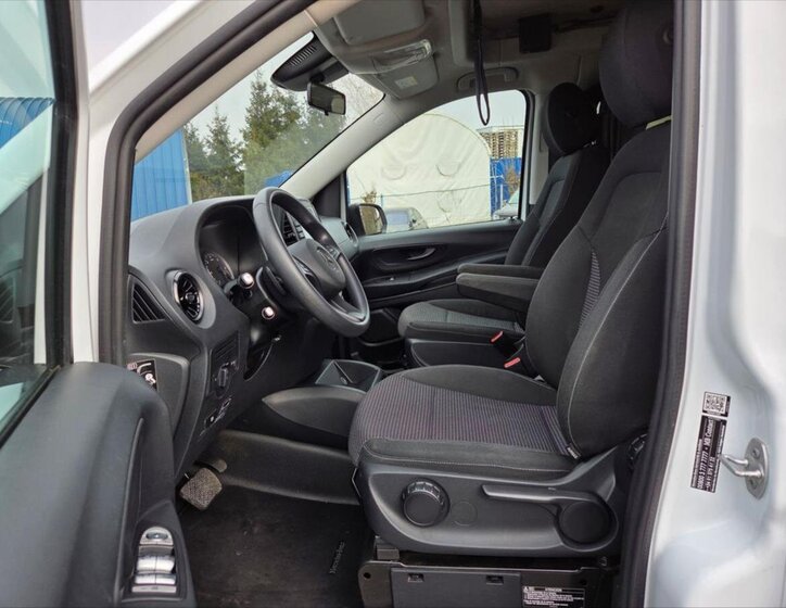 Mercedes-Benz Třídy V Kombi 2,0 l 100 kw