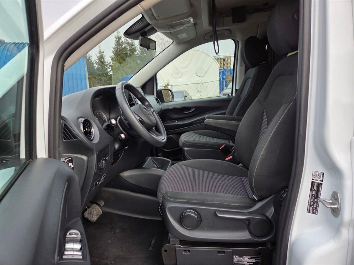 Mercedes-Benz Třídy V Kombi 2,0 l 100 kw