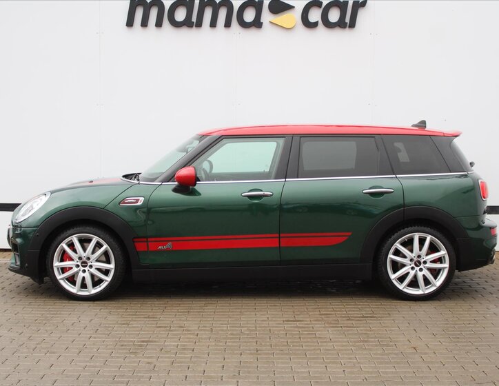 Mini Clubman 4