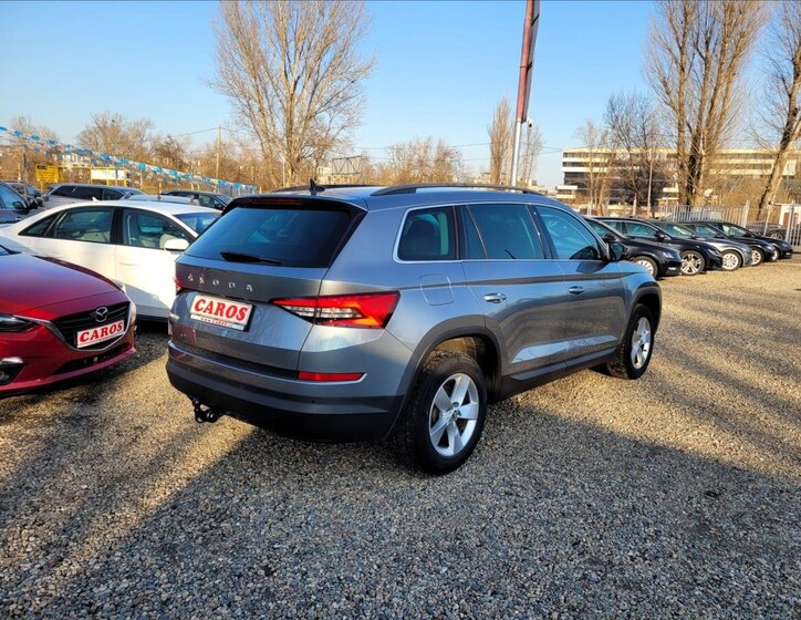 Škoda Kodiaq SUV / Terénní 1,5 l 110 kw