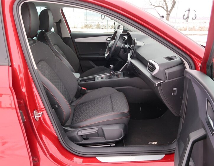 Seat Leon Kombi 1,5 l 96 kw