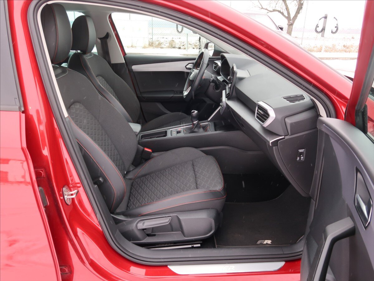 Seat Leon Kombi 1,5 l 96 kw