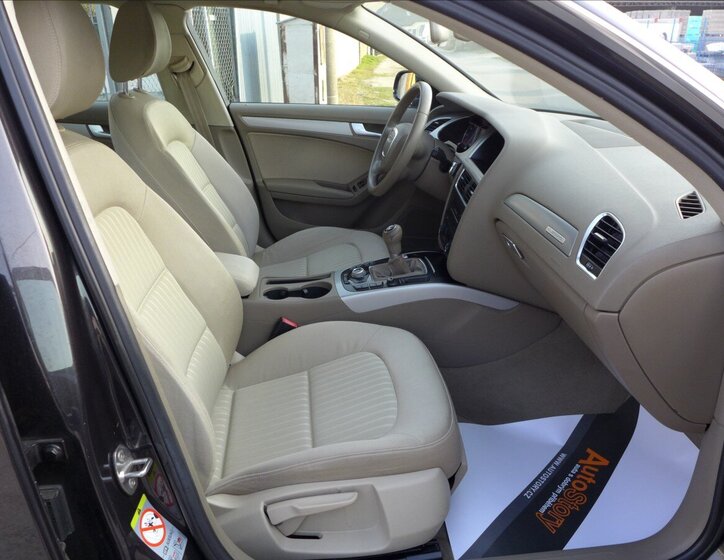 Audi A4 Kombi 2,0 l 105 kw