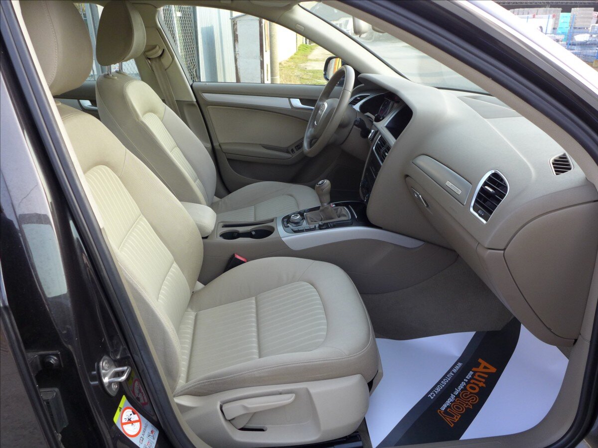 Audi A4 Kombi 2,0 l 105 kw