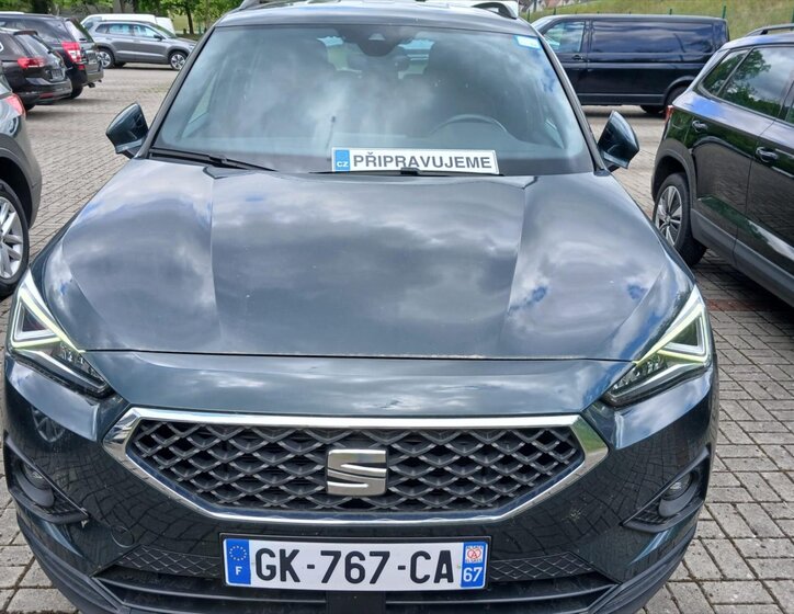 Seat Tarraco SUV / Terénní 2,0 l 110 kw