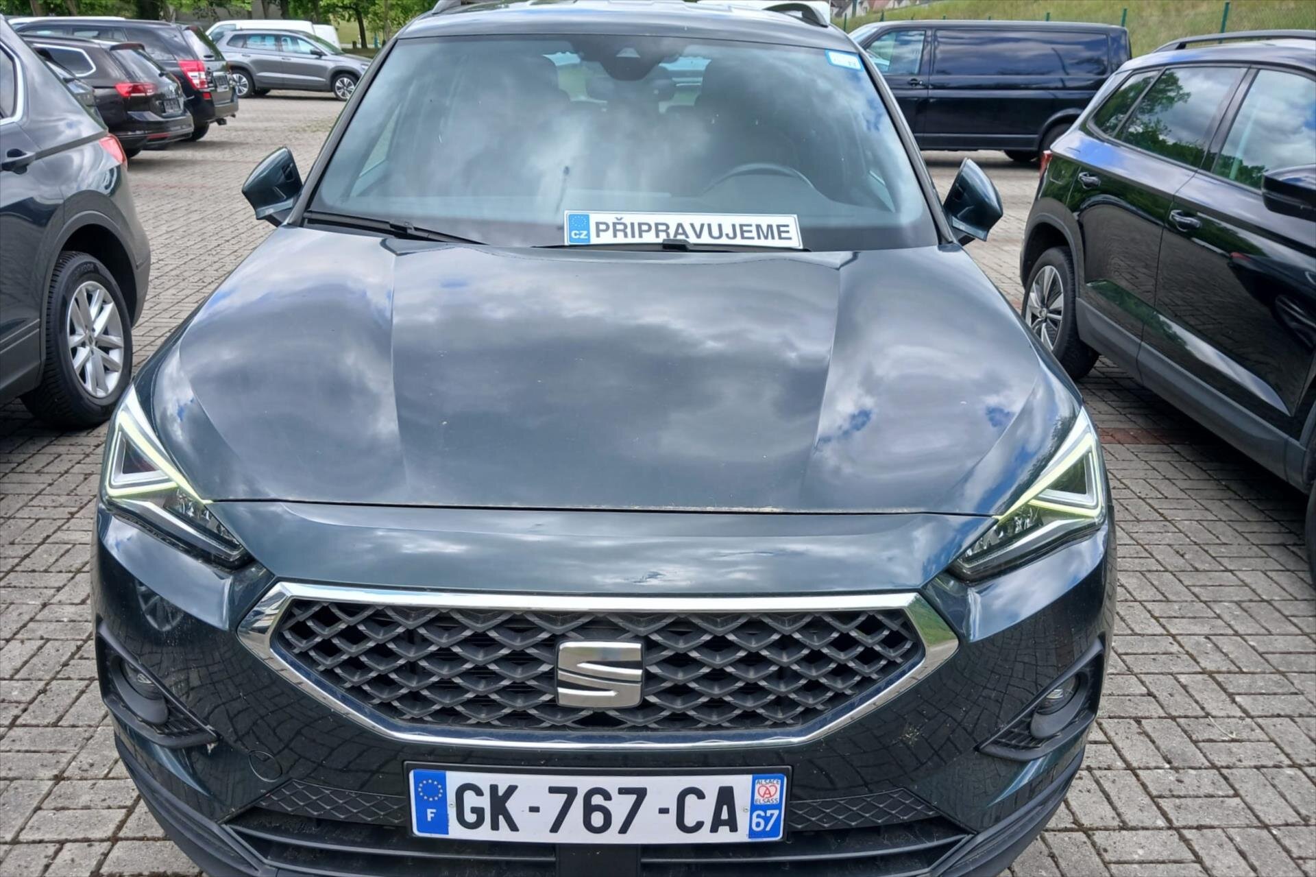 Seat Tarraco SUV / Terénní 2,0 l 110 kw