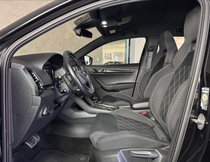 Škoda Karoq SUV / Terénní 2,0 l 110 kw