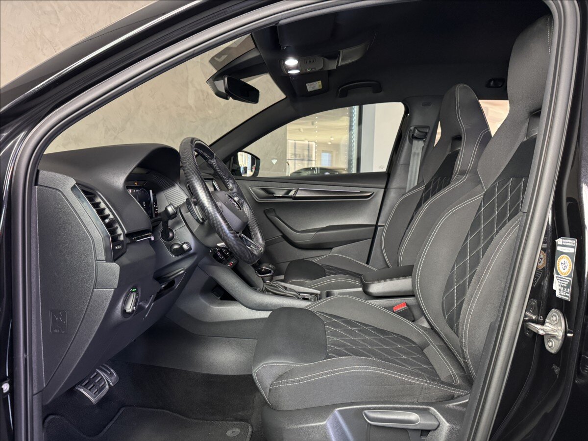 Škoda Karoq SUV / Terénní 2,0 l 110 kw