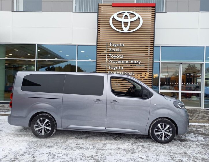 Toyota ProAce Verso MPV 2,0 l 130 kw