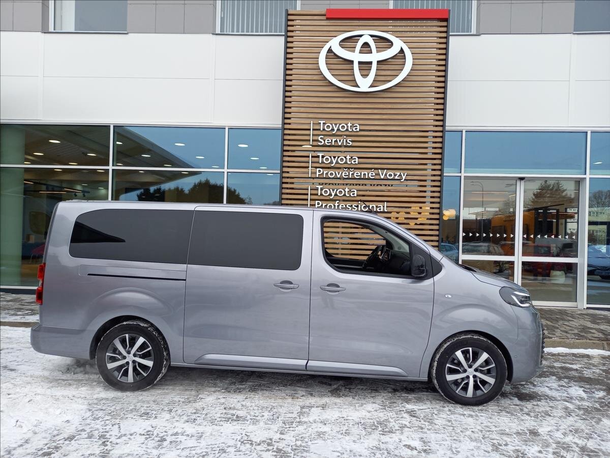 Toyota ProAce Verso MPV 2,0 l 130 kw