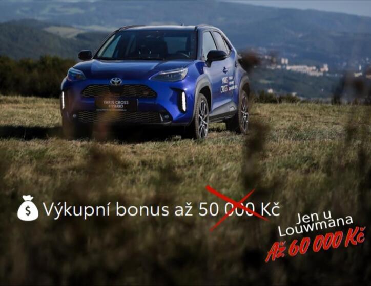 Toyota Yaris Cross 7