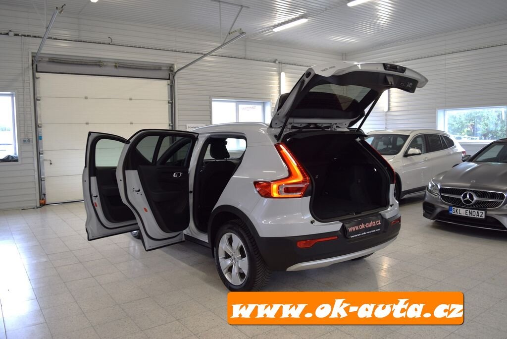 Volvo XC40 SUV 2,0 l 120 kw
