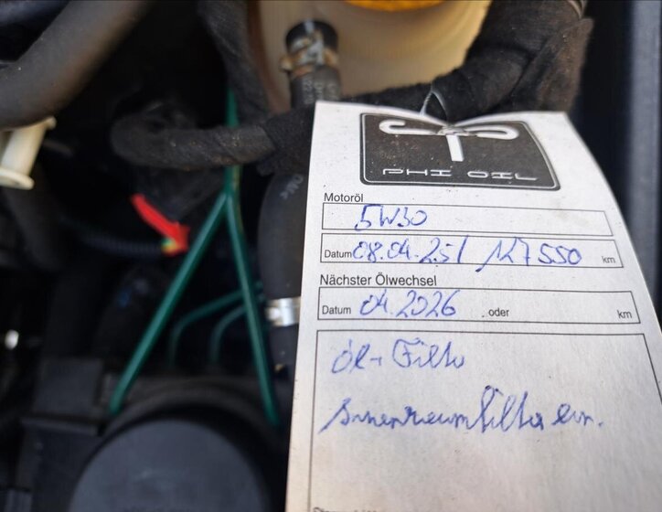 Opel Combo Skříň 1,2 l 55 kw