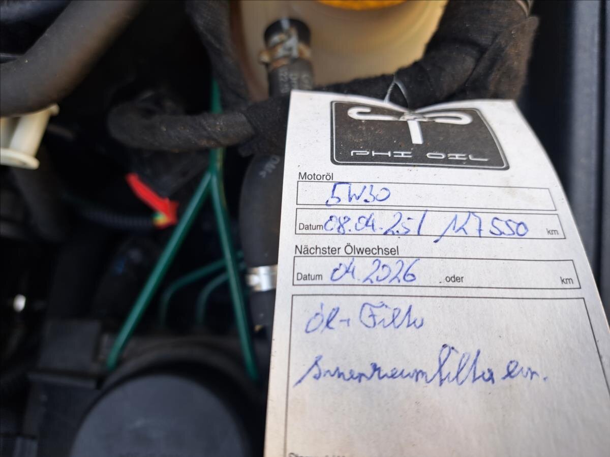 Opel Combo Skříň 1,2 l 55 kw