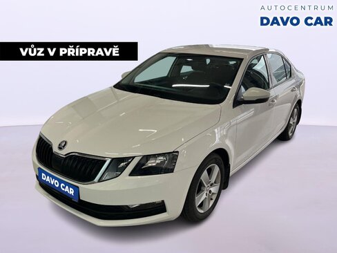 Škoda Octavia Liftback 1,6 l 85 kw