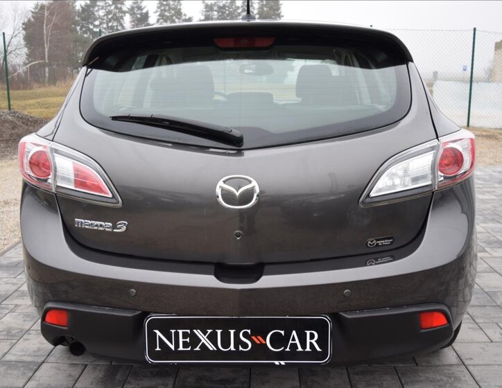 Mazda 3 Hatchback 1,6 l 77 kw