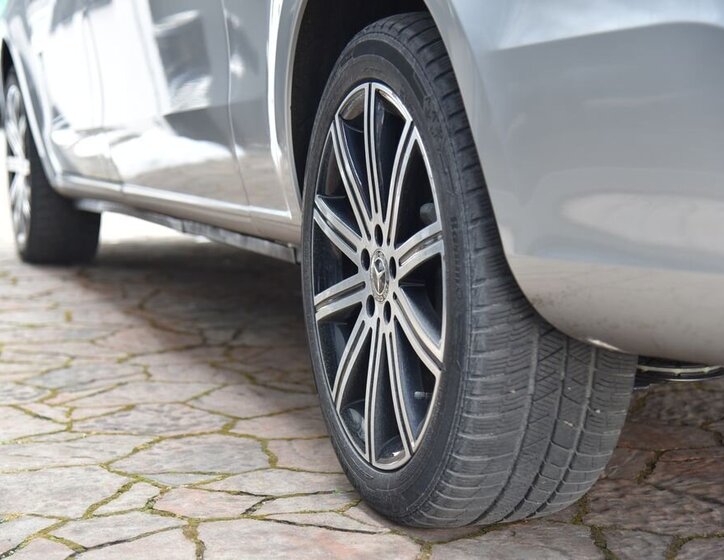 Mercedes-Benz Třídy V VAN-Minibus 2,0 l 174 kw