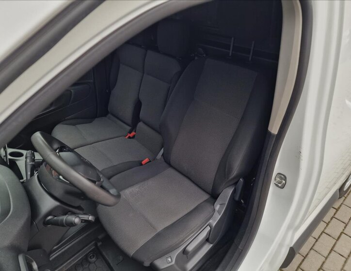 Peugeot Partner Skříň 1,2 l 81 kw