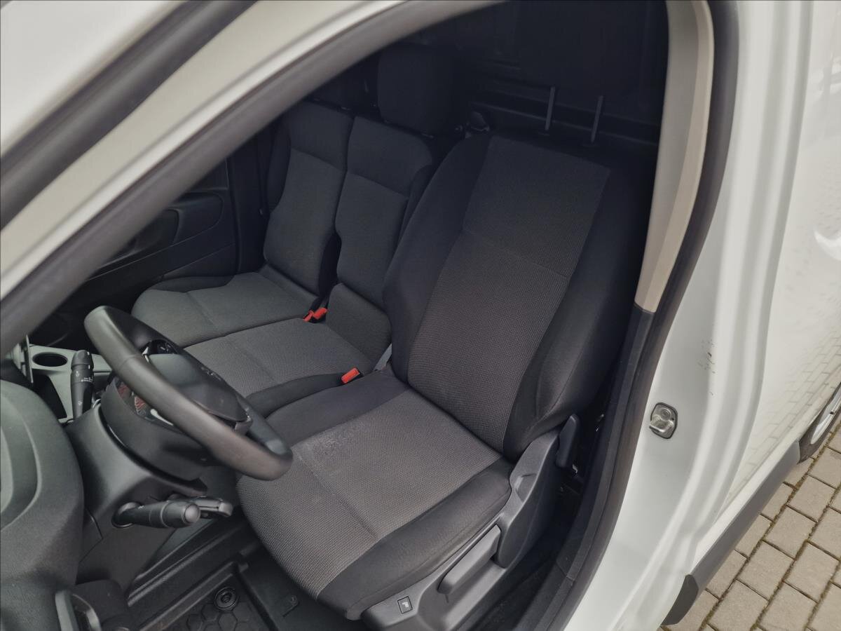 Peugeot Partner Skříň 1,2 l 81 kw