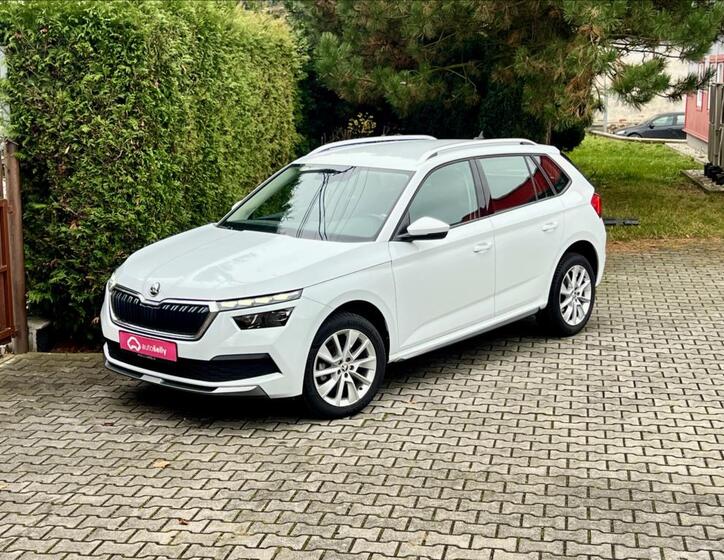 Škoda Kamiq 1