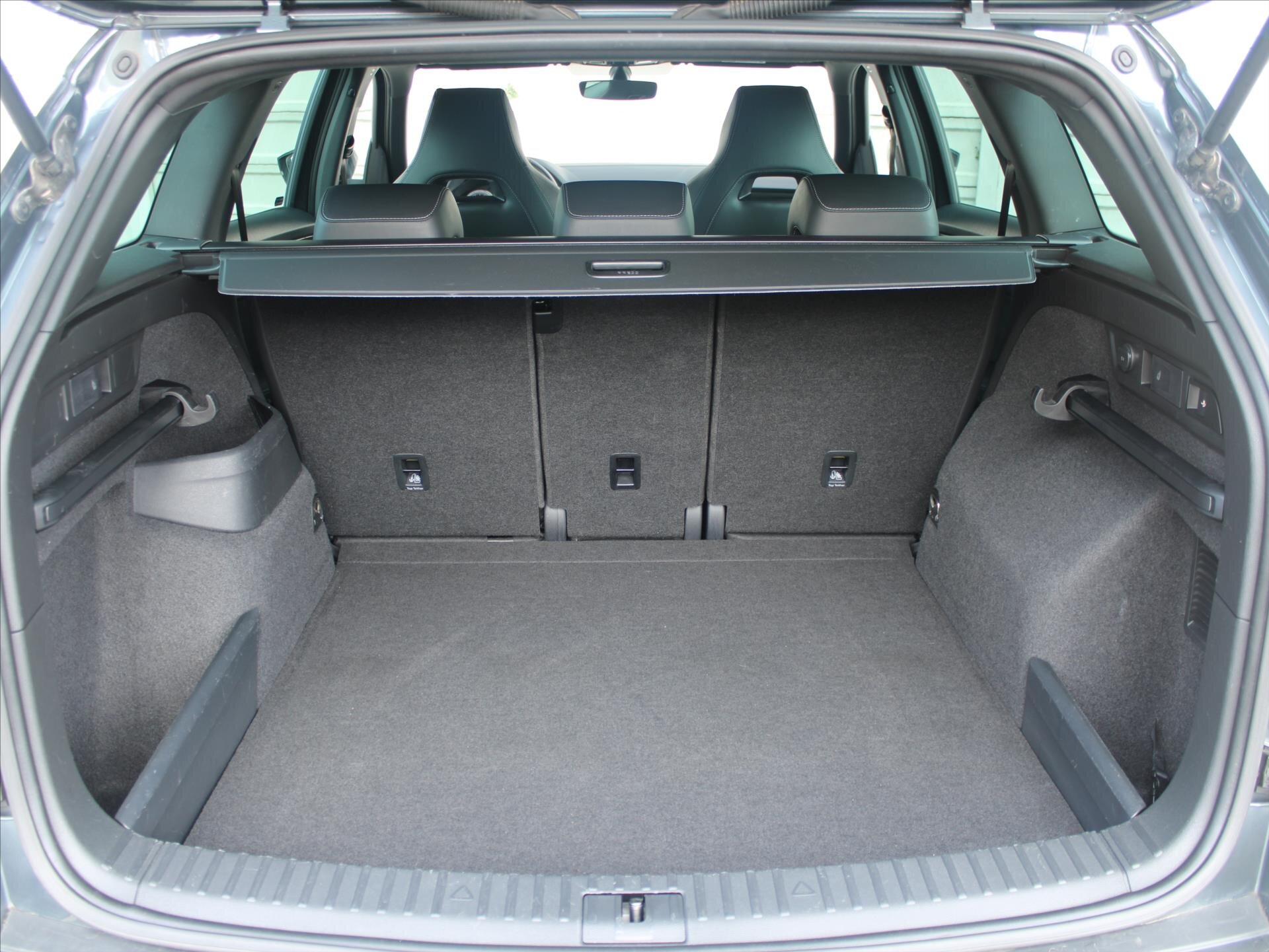 Škoda Kodiaq SUV 2,0 l 147 kw