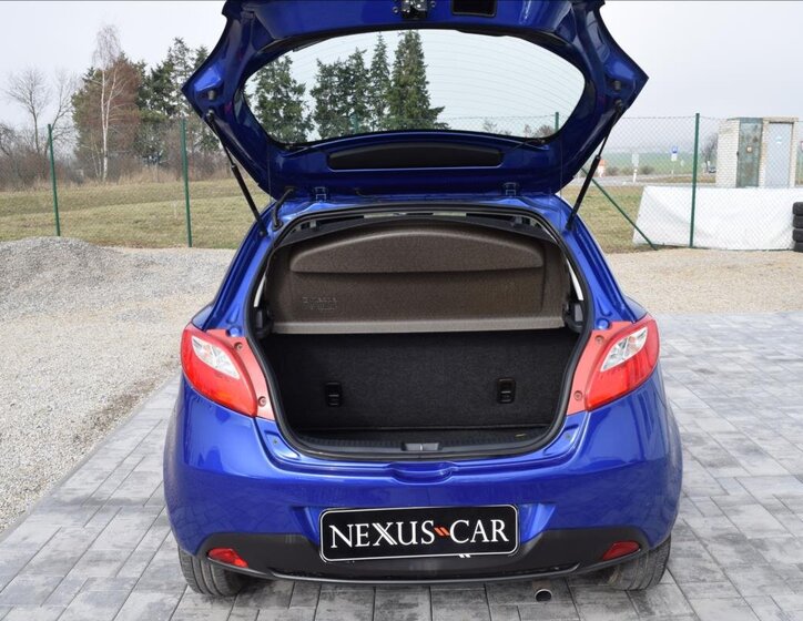 Mazda 2 Hatchback 1,3 l 55 kw