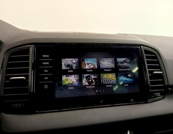 Škoda Karoq SUV / Terénní 1,5 l 110 kw