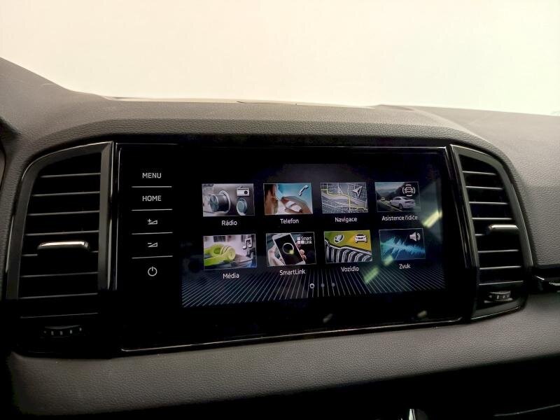 Škoda Karoq SUV / Terénní 1,5 l 110 kw