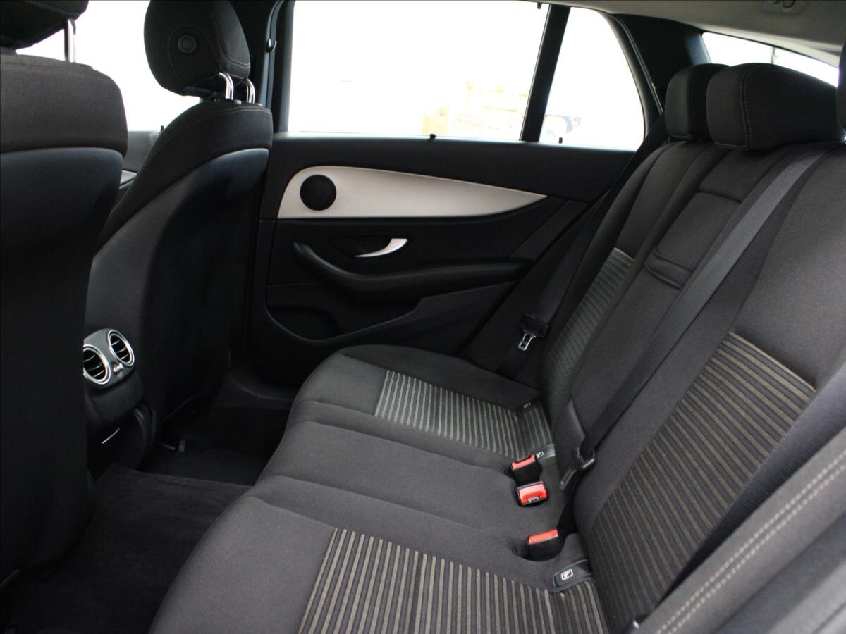 Mercedes-Benz Třídy E