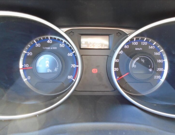 Hyundai ix35 SUV / Terénní 1,6 l 99 kw