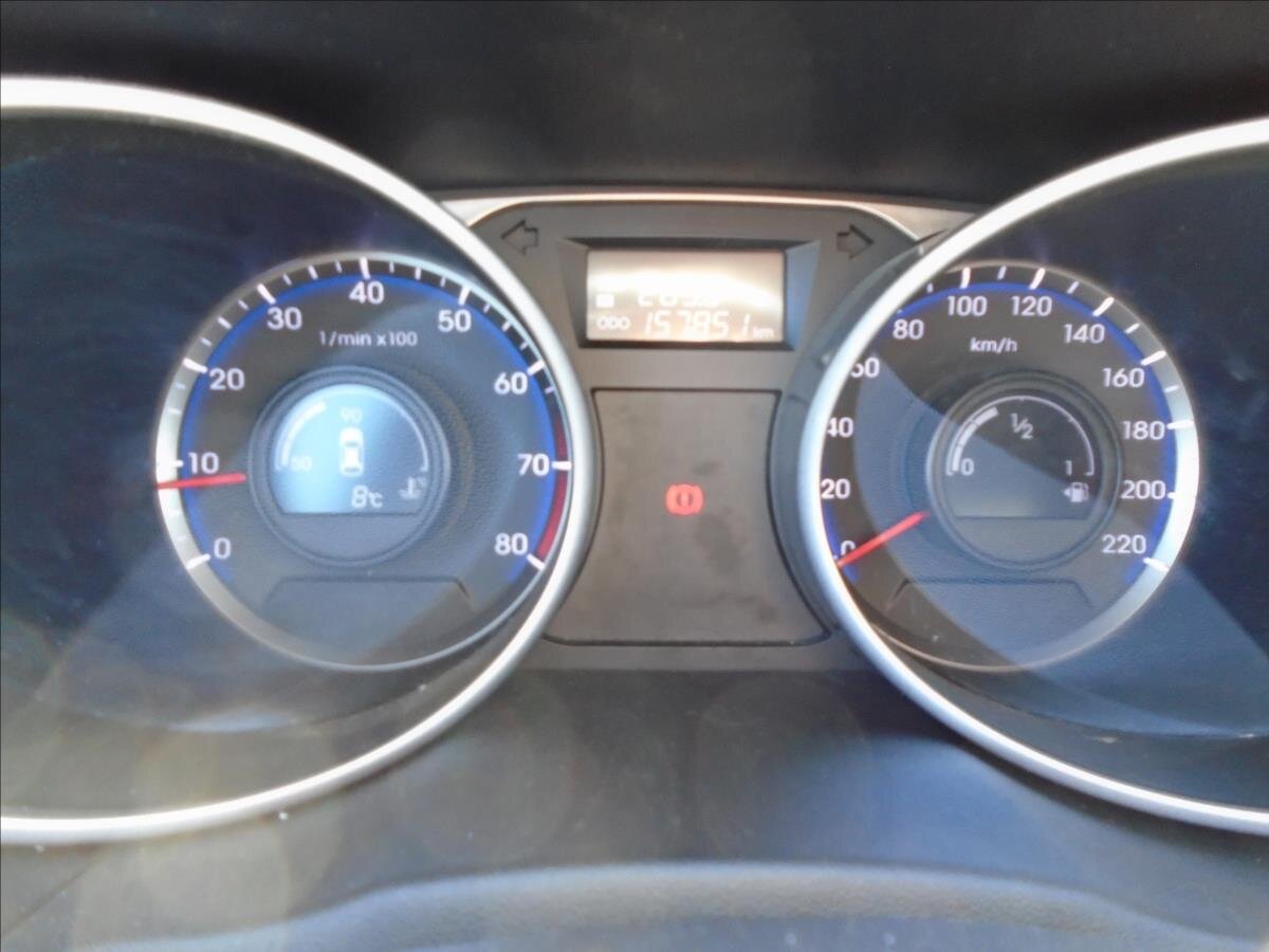 Hyundai ix35 SUV / Terénní 1,6 l 99 kw