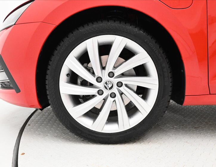 Škoda Octavia Kombi 1,4 l 110 kw